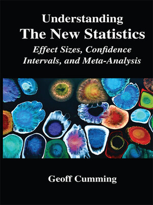 cover image of Understanding the New Statistics